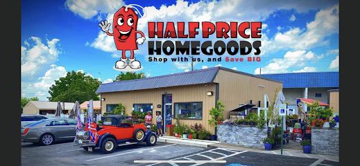 Half Price Homegoods