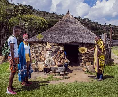 AmaXhosa Western Cape Traditional Leaders