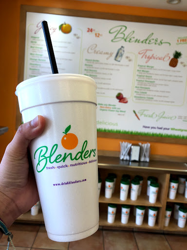 Blenders In The Grass - Downtown Ventura