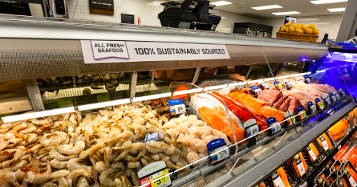 Supermarket «Giant», reviews and photos, 4715 Dorsey Hall Dr, Ellicott City, MD 21042, USA