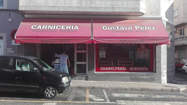 Carniceria Gustavo Perez