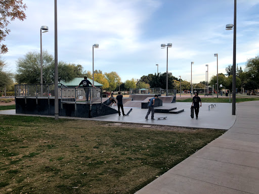 Park «Hudson Park», reviews and photos, 1430 S Cedar St, Tempe, AZ 85281, USA