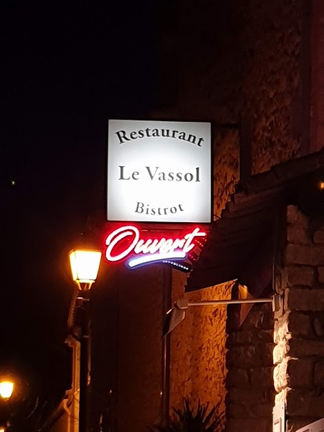 Restaurant Le Vassol à Saint-Pierre-de-Vassols
