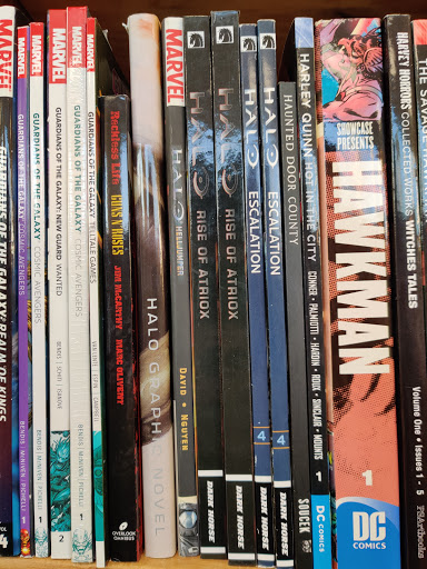 Book Store «Half Price Books», reviews and photos, 8601 Springbrook Dr NW, Coon Rapids, MN 55433, USA