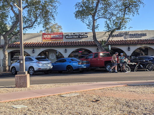 Pedego Electric Bikes Scottsdale, 6945 E 5th Ave, Scottsdale, AZ 85251, USA, 