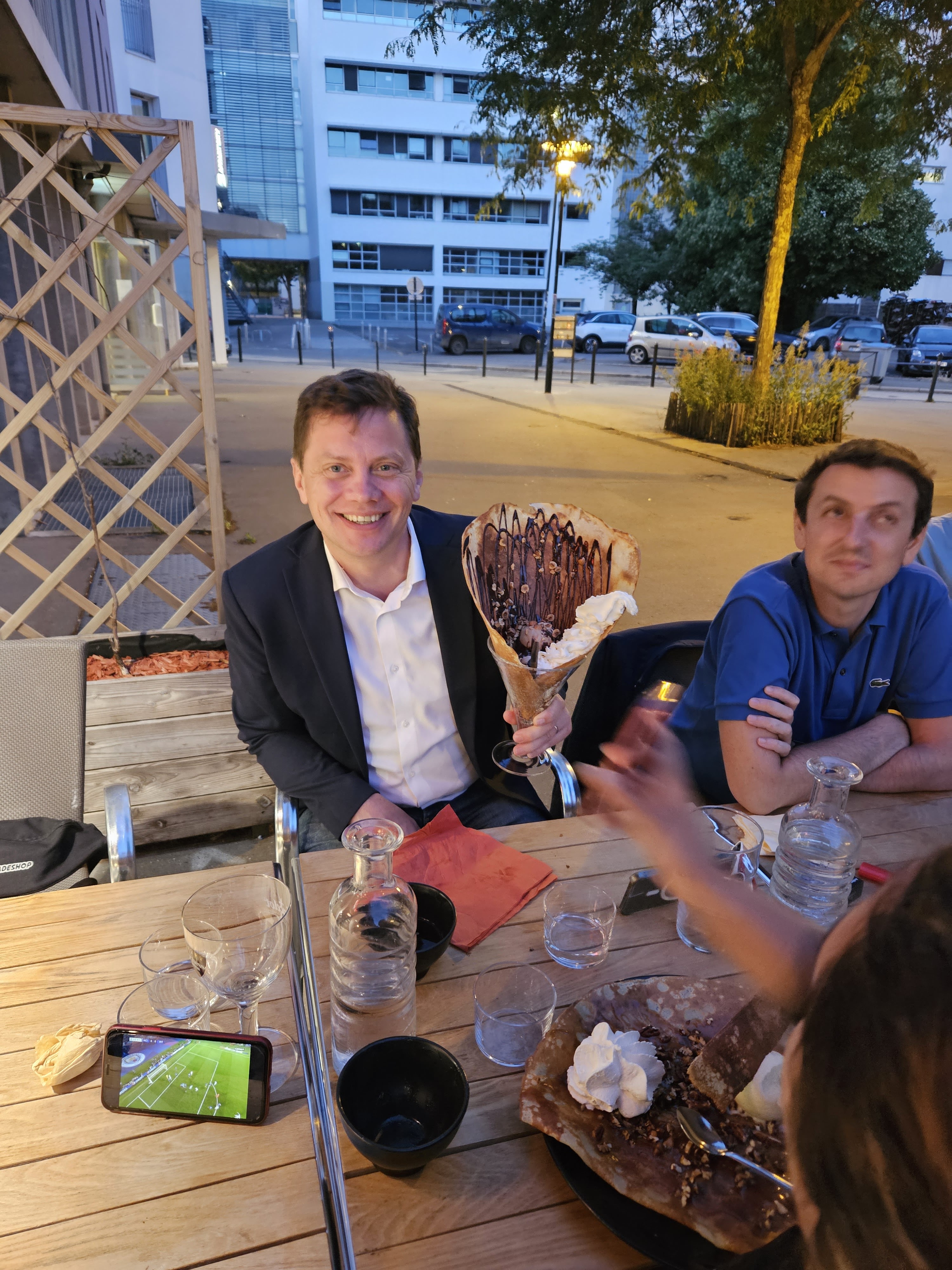 Photo n° 1 de l'avis de Precy.l fait le 10/06/2023 à 21:01