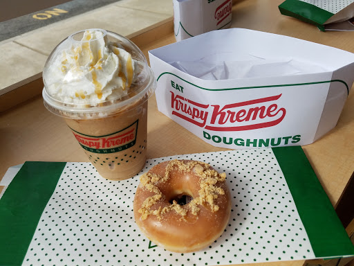 Donut Shop «Krispy Kreme», reviews and photos, 12648 Jefferson Ave, Newport News, VA 23602, USA