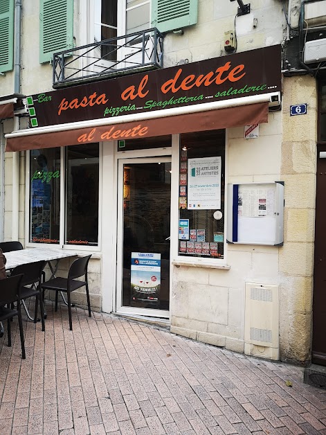 Pasta Al Dente à Angers (Maine-et-Loire 49)