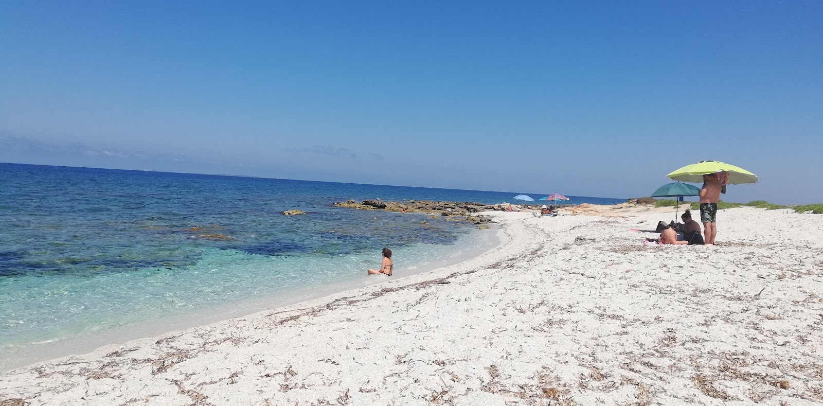 Foto av Spiaggia Corrighias - populär plats bland avkopplingskännare