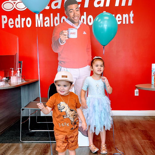 Insurance Agency «Pedro Maldonado - State Farm Insurance Agent», reviews and photos