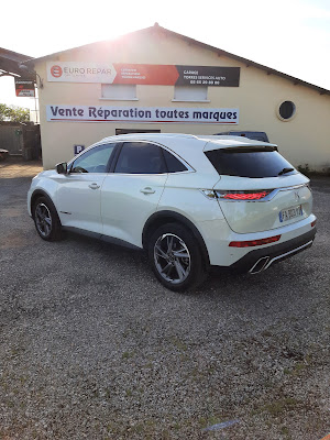 Eurorepar Garage Tsa Torres Services Auto à Villeneuve