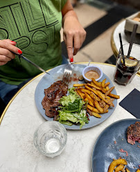 Frite du Le Bistrot Verdeau à Paris - n°17