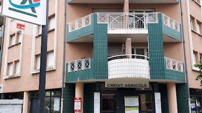 Agence Crédit Agricole Toulouse Minimes à Toulouse