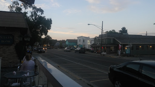 Restaurant «45th Parallel Cafe», reviews and photos, 102 W Broadway, Suttons Bay, MI 49682, USA