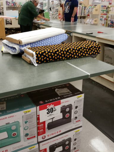 Fabric Store «Jo-Ann Fabrics and Crafts», reviews and photos, 4412 Falls of Neuse Rd #101, Raleigh, NC 27609, USA