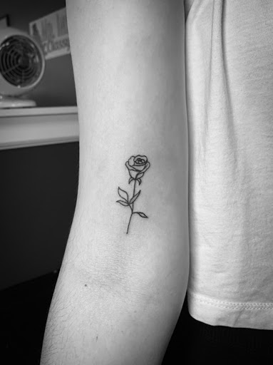 Explore casino tattoo ideas, creative tattoo ideas in Los Alamitos, available at Mr. Inkwells Classy Tattoos
