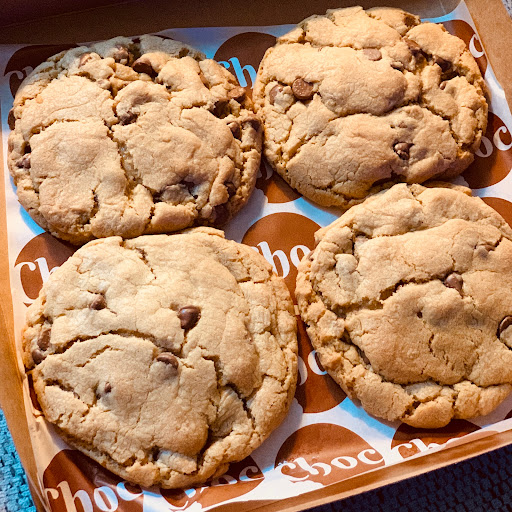 Choc Cookies