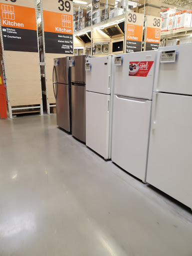 Home Improvement Store «The Home Depot», reviews and photos, 11360 Rojas Dr, El Paso, TX 79936, USA