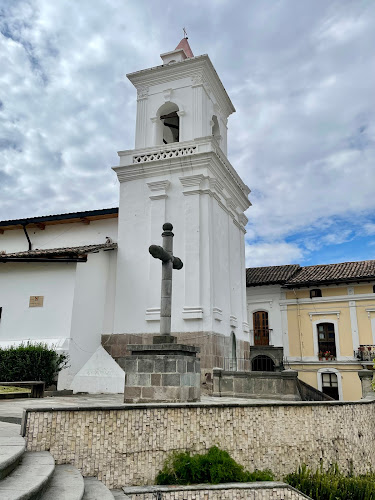 Iglesia Católica San Blas | Quito