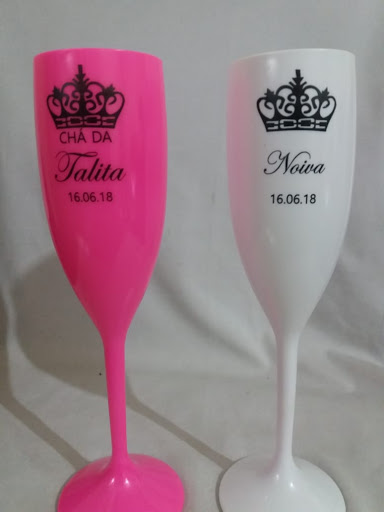 Logo da empresa - H&D brindes