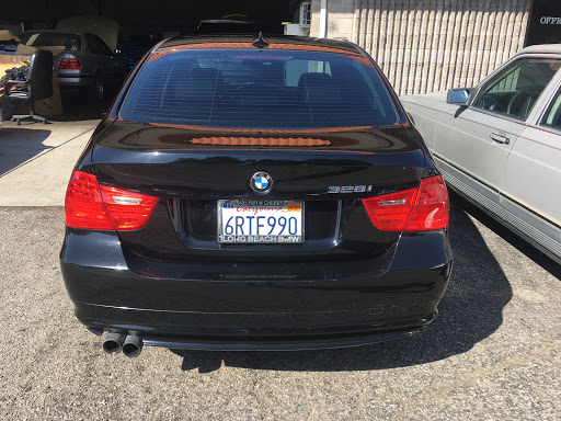 Auto Repair Shop «European Car Repair, LLC», reviews and photos, 275 N Fair Oaks Ave, Sunnyvale, CA 94085, USA