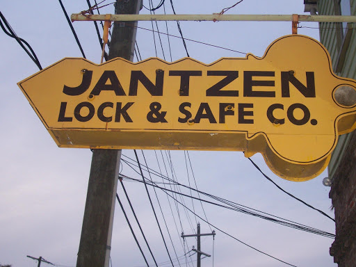 Locksmith «Jantzen Lock & Safe Co», reviews and photos, 276 Meeting St, Charleston, SC 29401, USA