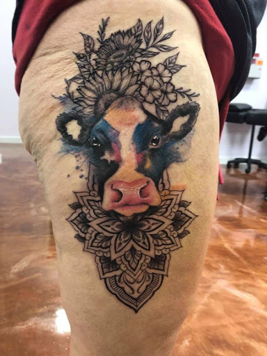 Explore back tattoo ideas for women, creative tattoo ideas in Aledo, available at Elevated Tattoo & Piercing