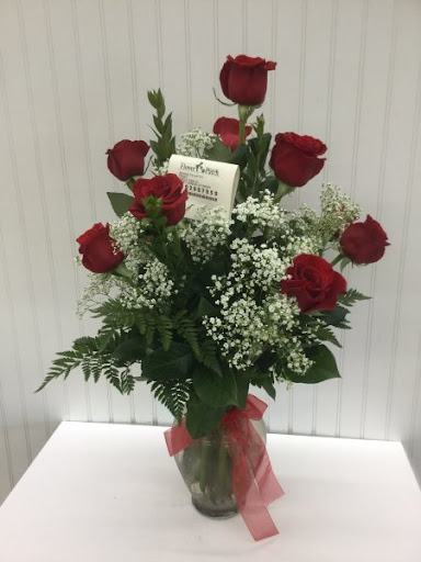 Florist «Flower Patch», reviews and photos, 4370 300 W, Salt Lake City, UT 84107, USA