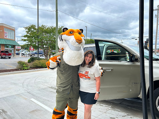 Tiger Express Wash of Easley LLC in Easley