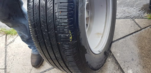 Tire Shop «Tires Plus Total Car Care University Parkway», reviews and photos, 2975 University Pkwy, Sarasota, FL 34243, USA