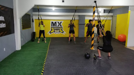 MX Training - Lázaro Cárdenas esquina con, Amate, Otilio Montaño, 62577 Jiutepec, Mor., Mexico