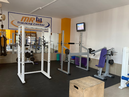 MR Training Center en Mocejón, Toledo