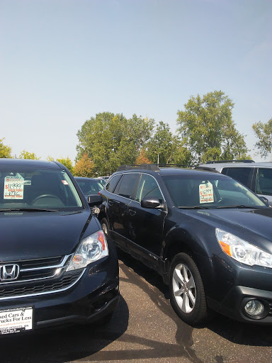 Used Car Dealer «Used Cars and Trucks for Less», reviews and photos, 4625 S Robert Trail, Inver Grove Heights, MN 55077, USA