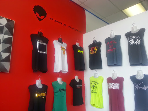 Custom T-shirt Store «UFO Teez», reviews and photos, 4140 Jonesboro Rd, Forest Park, GA 30297, USA
