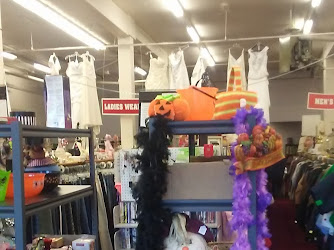 Vancouver Island Thrift Store