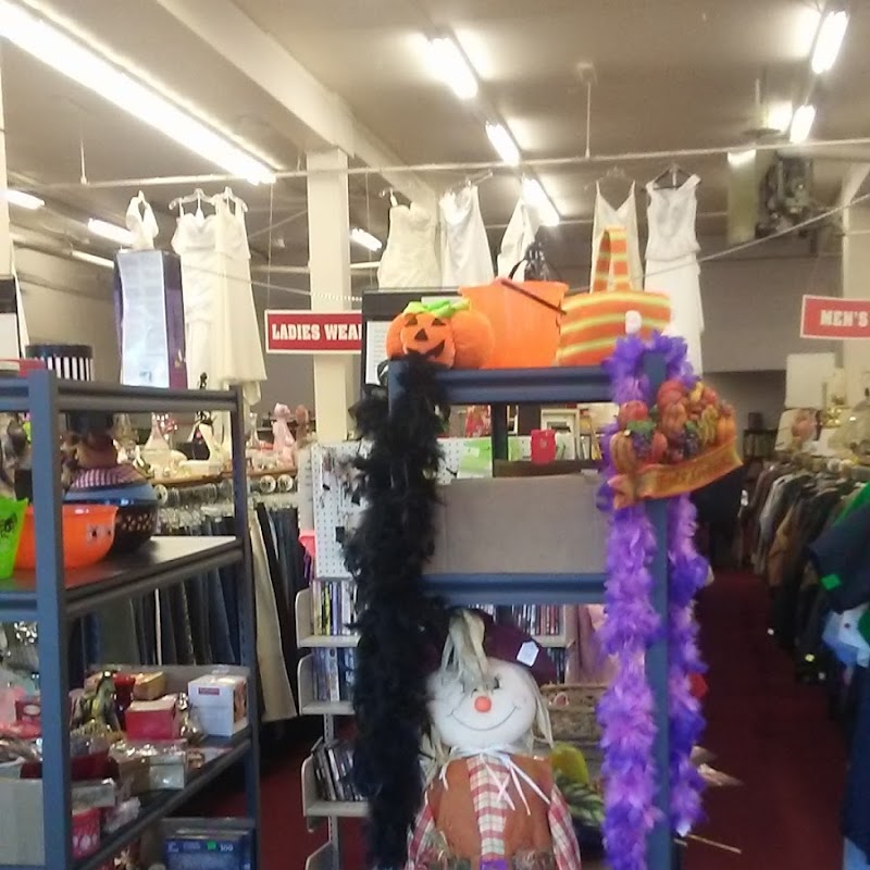 Vancouver Island Thrift Store