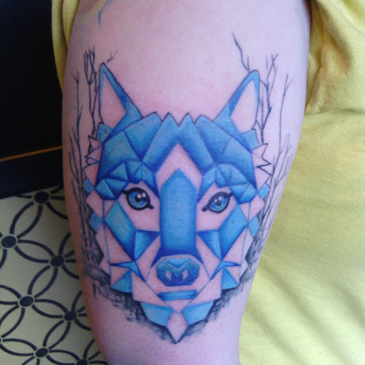 Tattoo Shop «Lucky Lotus Tattoo», reviews and photos, 1045 S Clinton Ave, Rochester, NY 14620, USA