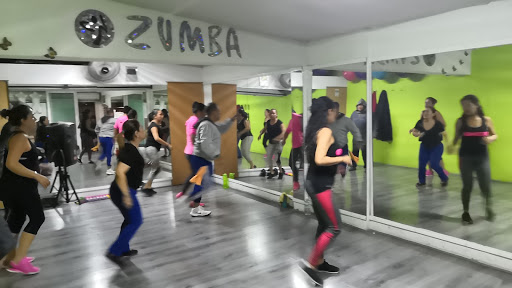 studio strong zumba fit