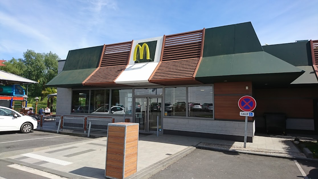 McDonald's à Avranches (Manche 50)