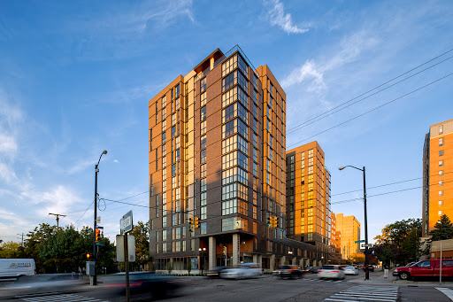 Furnished apartment building Ann Arbor