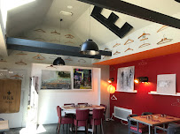 Atmosphère du Restaurant français Les Cintrés à Landunvez - n°5
