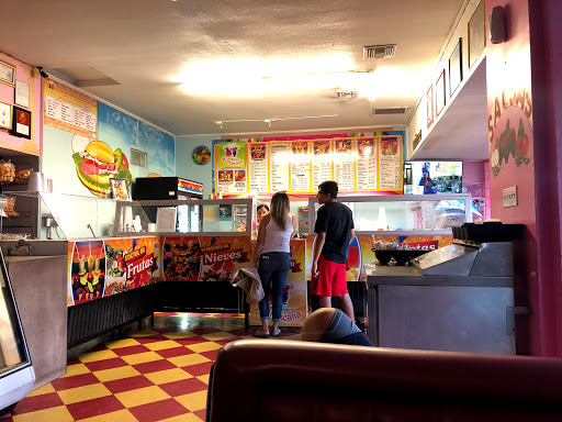 Ice Cream Shop «Realeza Michoacana», reviews and photos, 2520 N 16th St, Phoenix, AZ 85006, USA
