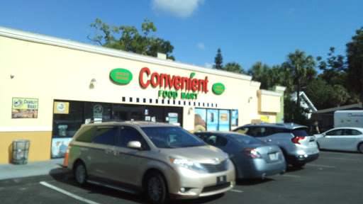 Convenient Food-Mart