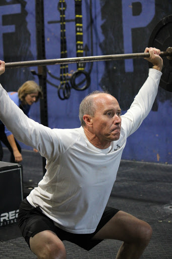 Gym «CrossFit PortSide», reviews and photos, 34 29th St i, Gulfport, MS 39507, USA