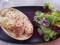 Tartiflette du Pizzeria Le Castello à Saint-Malo - n°2