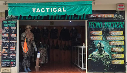 Tecno-Tactical