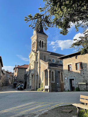 Eglise de Planfoy à Planfoy