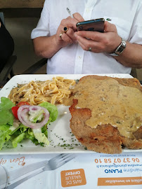 Escalope panée du Le Veneziano - Restaurant Italien à Yutz - n°2