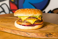 Hamburger du Restauration rapide Brasco Cergy - n°18