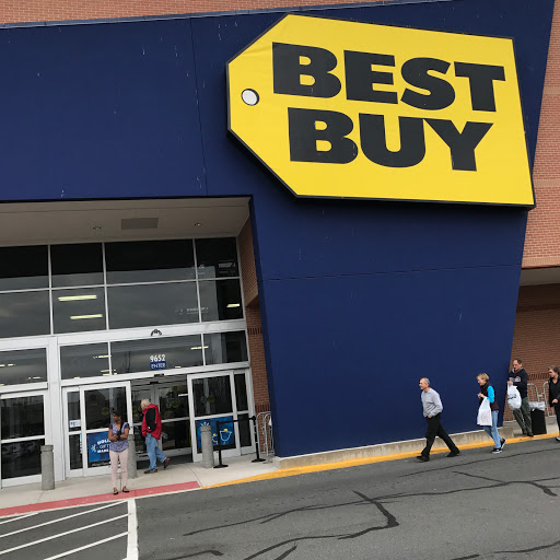 Shopping Mall «Fair City Mall», reviews and photos, 9650 Main Street, Fairfax, VA 22031, USA